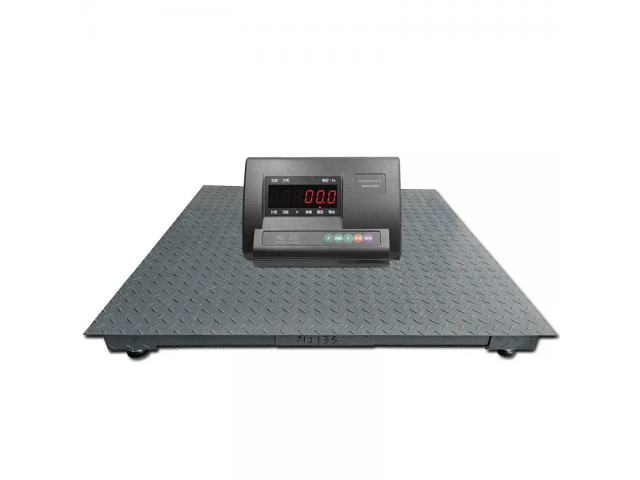 TCS-D Floor Scale